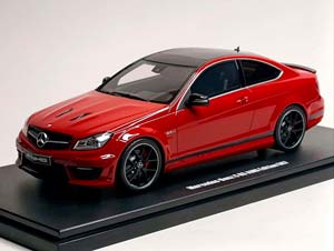 MERCEDES C63 AMG EDITION 507 COUPE 1:18 GT SPIRIT