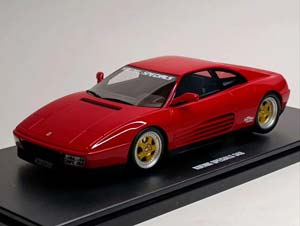 FERRARI 348 KOENIG SPECIAL -1994 GT SPIRIT 1:18