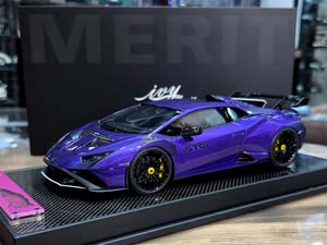 LAMBORGHINI HURACAN STO VIOLA PASIFIC / ЛАМБОРГИНИ УРАКАН STO VIOLA PASIFIC