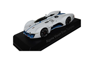 ALPINE VISION GRAN TURISMO 2015 WHITE