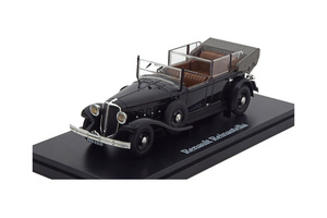 RENAULT REINASTELLA PRESIDENT LEBRUN 1936 BLACK