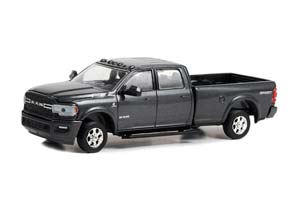 RAM 2500 BIG HORN SPORT 4X4 2022 GRANITE CRYSTAL METALLIC (ДЛИНА МОДЕЛИ 10 СМ)