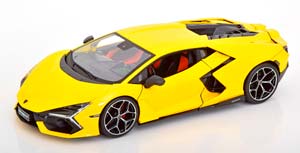 LAMBORGHINI REVUELTO 2023 YELLOW