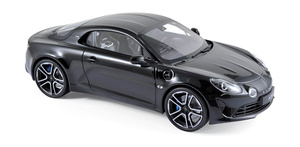 ALPINE A110 PREMIERE EDITION 2017 BLACK