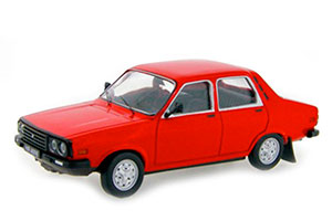 DACIA 1310 1984 RED