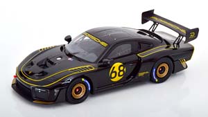 PORSCHE 935/19 NO 68 BLACK GOLDEN