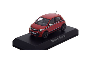RENAULT TWINGO SPORT PACK 2014 FLAMME RED