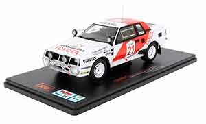TOYOTA CELICA TWIMCAM TURBO (TA64) #21 KANKUNEN/GALLAGHER SAFARI RALLY 1985