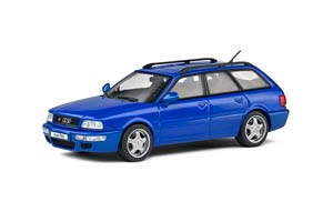 AUDI AVANT RS2 POWERED BY PORSCHE 1995 BLUE