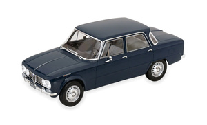 ALFA ROMEO GIULIA TI 1964 DARKBLUE