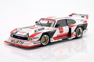 FORD CAPRI TURBO GR.5 DRM CHAMPION 1981