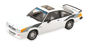 OPEL MANTA B IRMSCHER MANTA - THE MOVIE FRED WHITE