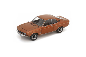 OPEL MANTA A 1970 BROWN METALLIC