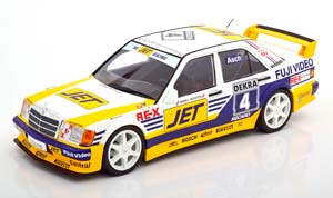 MERCEDES 190 E 2.5-16 EVO 1 NO 4 DTM 1989