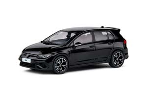 VW VOLKSWAGEN GOLF 8 R 2022 BLACK