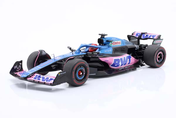 ALPINE A523 GP MONACO 2023