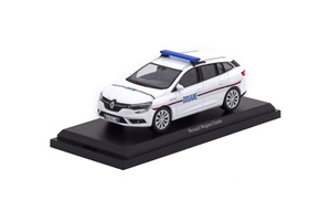 RENAULT MEGANE ESTATE DOUANES 2016