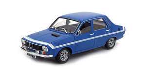 RENAULT 12 GORDINI 1971 BLUE-DE-FRANCE