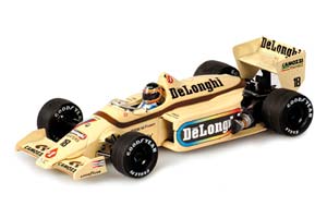 ARROWS BMW A8 1985 T.BOUTSEN #18 / СТРЕЛЫ БМВ A8 1985 Т.БУТСЕН #18