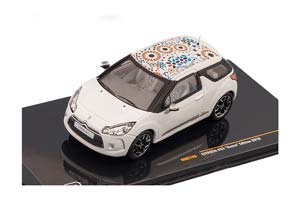 CITROEN DS3 KENZO EDITION 2010 БЕЛЫЙ