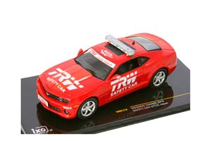 CHEVROLET CAMARO SAFETY CAR WTCC JAPAN 2012