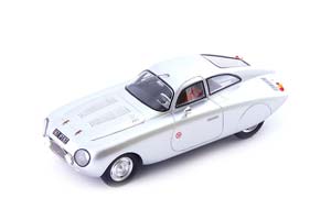 PEUGEOT 203 DARLMAT DS SILVER-METALLIC FRANCE 1953
