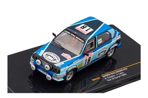 CITROEN VISA CHRONO #18 A.COPPIER-J.LALOZ TOUR DE CORSE 1983