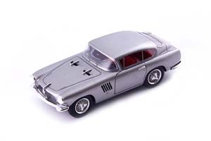 PEGASO Z-103 BERLINETTA PANORAMICA SILVER-METALLIC SPAIN 1956