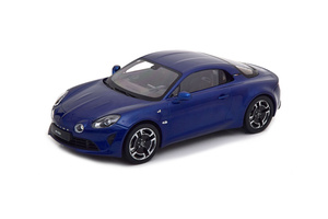 RENAULT ALPINE A110 LEGENDE 2018 ABYSSE BLUE