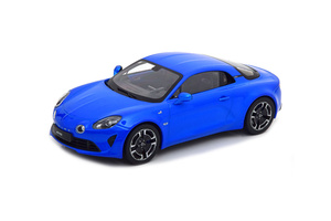 RENAULT ALPINE A110 LEGENDE 2018 ALPINE BLUE