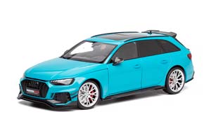 AUDI RS4 AVANT DARWINPRO 2025 BLUE / АУДИ РС4 ДАРВИНПРО СИНИЙ