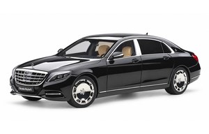 MERCEDES W222 MAYBACH X222 S-CLASS S600 2016 BLACK / МЕРСЕДЕС МАЙБАХ С-КЛАСС ЧЕРНЫЙ