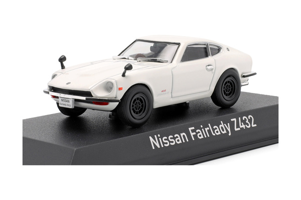 NISSAN FAIRLADY Z (S30) 1969 WHITE