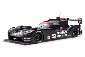 NISSAN GT-R NISMO LM 2015 TEST CAR COMPOSITE MODEL