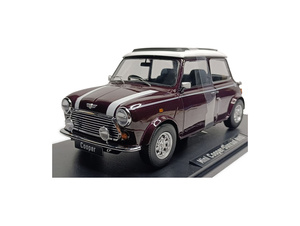 MINI COOPER SUNROOF RHD БОРДО 1:12 KK SCALE