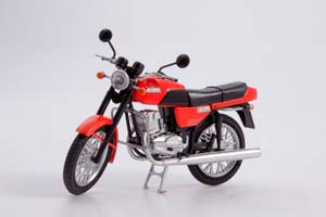 JAWA / ЯВА 350/638-0-00 ЧЕШСКАЯ КРАСОТКА (НАШИ МОТОЦИКЛЫ #2)