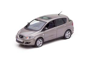 SEAT TOLEDO III (2004/2009) СЕРЫЙ