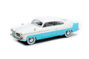 LANCIA  AURELIA B52 JUNIOR GHIA 1952 LIGHT BLUE/WHITE / LANCIA AURELIA B52 JUNIOR GHIA 1952 СВЕТЛО-ГОЛУБОЙ/БЕЛЫЙ