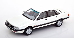 AUDI 200 QUATTRO 20V 1989 WHITE METALLIC / АУДИ 200 БЕЛЫЙ