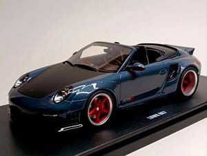 PORSCHE 911 (997) LB-WORKS 2016 GT SPIRIT 1:18