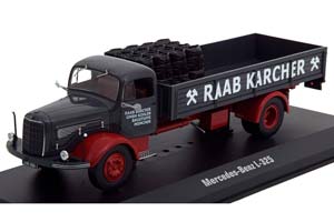 MERCEDES-BENZ L325 RAAB KARCHER (БОРТОВОЙ ГРУЗОВИК) 1954