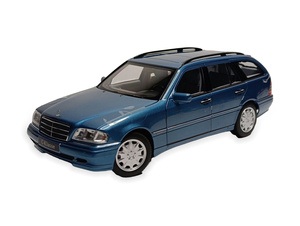 MERCEDES C-CLASS T-MODEL (W202) 1:18 NOREV LIMITED