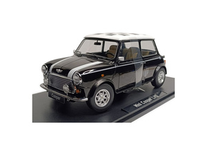MINI COOPER LHD 1:12 BLACK KK SCALE