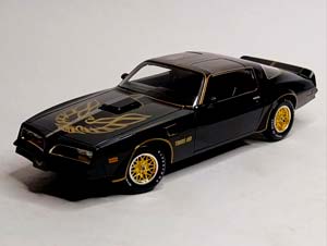 PONTIAC FIREBIRD TRANS AM 1978 MAISTO 1:18