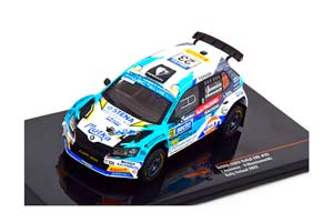 SKODA FABIA RALLY 2 EVO #23 TGS ASUNMAA/MANNISENMAKI RALLY FINLAND 2022
