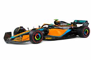 MCLAREN MCL36 GP EMILIA ROMAGNA 2022 / МАКЛАРЕН МСЛ36 ГРАНПРИ ЭМИЛИЯ РОМАНА