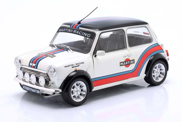 MINI COOPER SPORT MARTINI EVOCATION 1998