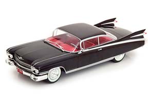 CADILLAC ELDORADO 1959 BLACK