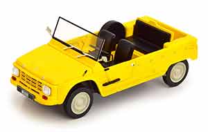 CITROEN MEHARI 1970 YELLOW