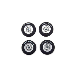 КОЛЕСА ДЛЯ МАСШТАБНОЙ МОДЕЛИ LOTUS ESPRIT RIMS AND TYRES SET